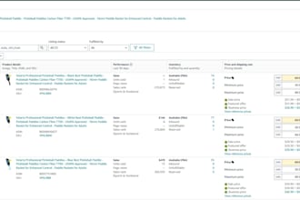 create amazon listings, and fix variation issues
