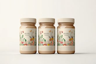 branding design packaging design
