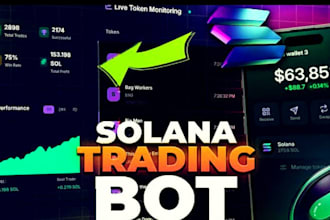 build a high speed solana sniper bot
