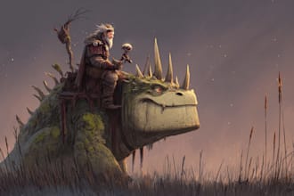 design dnd character art and dnd character art