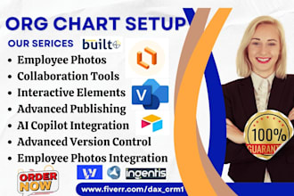 setup org chart clayhr ingentis deel visio lucidchart airtable workleap built