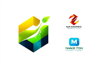 design amazon logo, wordmark and trademark research