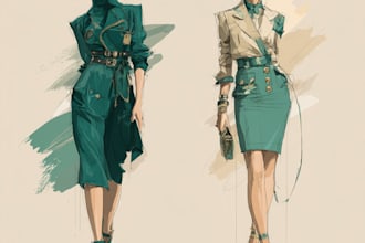 design  fashion design and streetwear mockups for you