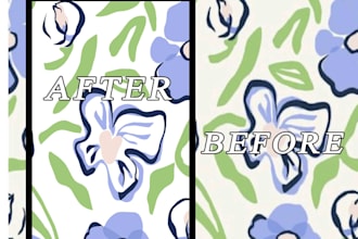 do anything textile designing work for you