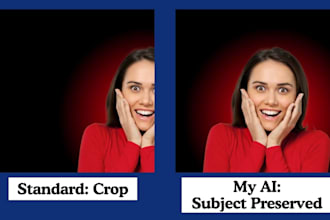 bulk resize, crop, convert, and strip metadata from images professionally