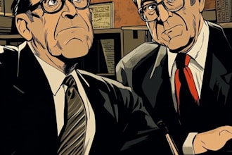 digital political cartoon for political cartoon