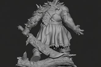 convert 2d image drawing into 3d model stl files for toys, products, 3d printing