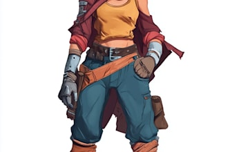 create 2d game character or 2d game character