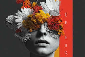 design creative album cover design artwork