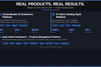 build your saas mvp with laravel