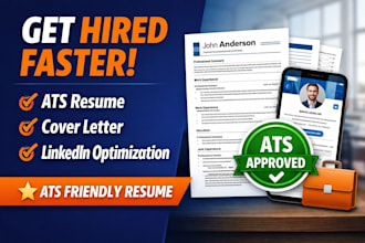 write software tech ats resume optimize faang software cv and linkedin profile