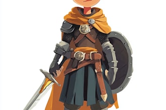draw 2d game character