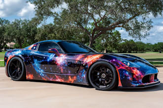 design car wrap, car livery, car decal, car sticker