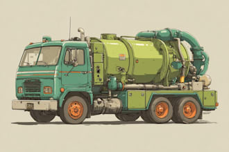 do vector trace and illustrations