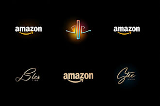 design logo for website, amazon, etsy and ecommerce store