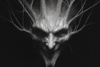 draw monster art for you