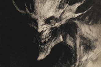 draw your monster or creature