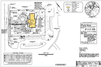 draw and redraw land survey or boundary survey in autocad with stamp for permit