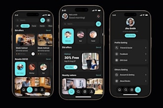 build salon booking app, beauty stylist app, hair stylist app, stylist learning
