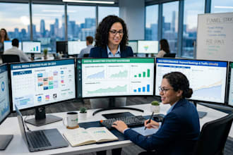 do digital marketing strategy and market research