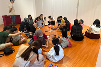 manage your event for you, and guide you on necessary steps