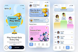 develop interactive learning experience for k12 edtech app