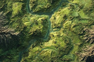 create immersive fantasy maps for any project