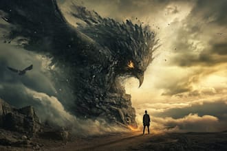 do a photo manipulation