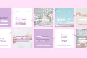 custom carousels for instagram