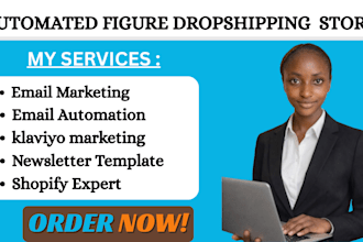 setup drip campaign email flow marketing automatoin