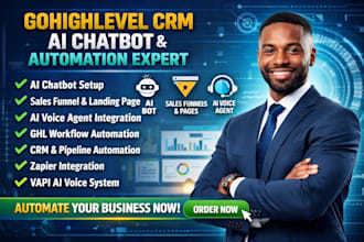 gohighlevel gohighlevel expert ghl automation ai chatbot gohighlevel chatbot ai