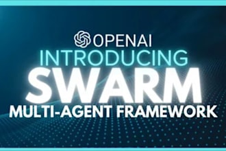 build qmix multi agent ai system, ai lead discovery automation, swarm ai agents