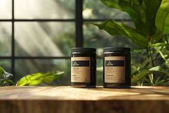 create brand packaging and product packaging design