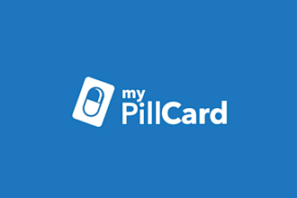 design a professional medical, healthcare, or pharmacy logo