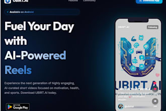 build a custom ecommerce or business web app both frontend and backend