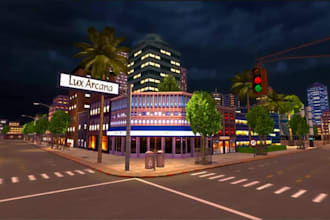 develop full roblox game creation roblox game map builder ugc roblox scripter