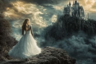 creative photo manipulation and editing