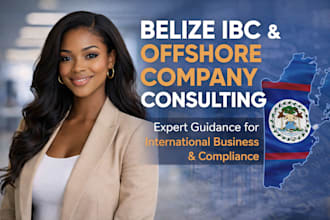 belize ibc offshore company setup international business guidance