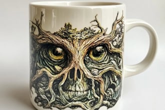 do a mug or coffee mug design