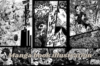 do anime manga book illustration light novel anime cover art manga artist webton