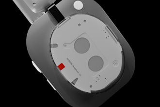 create photorealistic 3d renders of electronics and gadgets