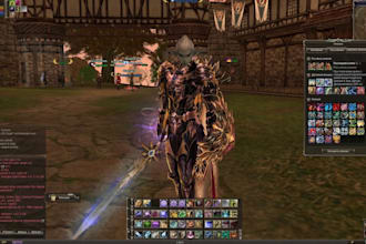 setup wow, runescape, unturned, lineage 2 private servers with custom features