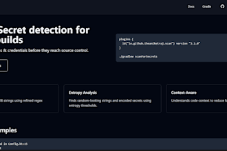 build full stack custom software tailored to your requirements