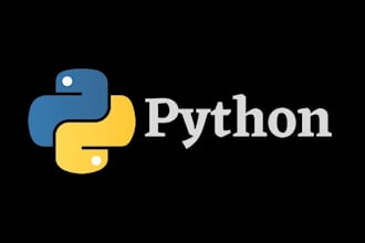 make a python automation script for you