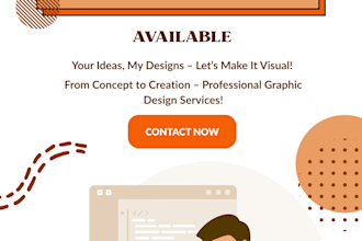 design eye catching designs for every project