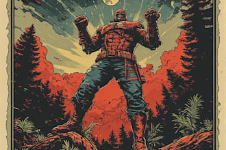 do book cover design comic book illustration comic cover art