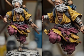 paint your ,and any other tabletop models