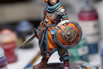 paint your warhammer 40k models