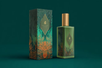 design branded labels and packaging for your products
