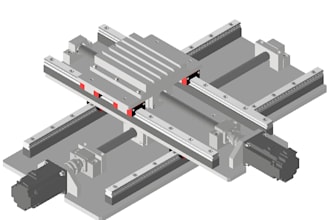 provide 3d modeling and drafting for mechanical projects